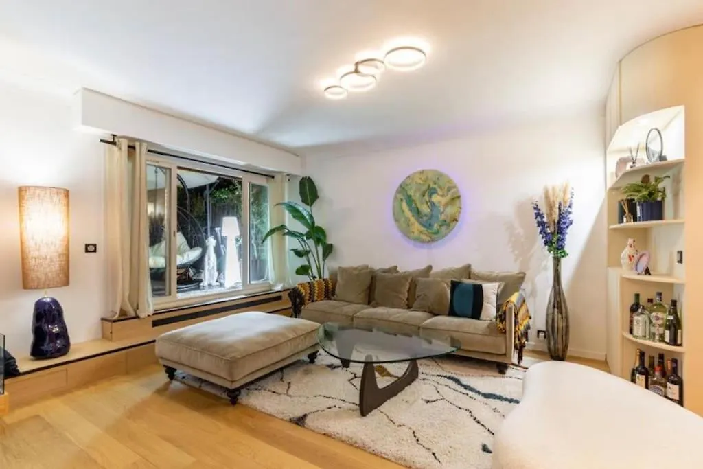 Apartmán Havre De Paix A Paříž